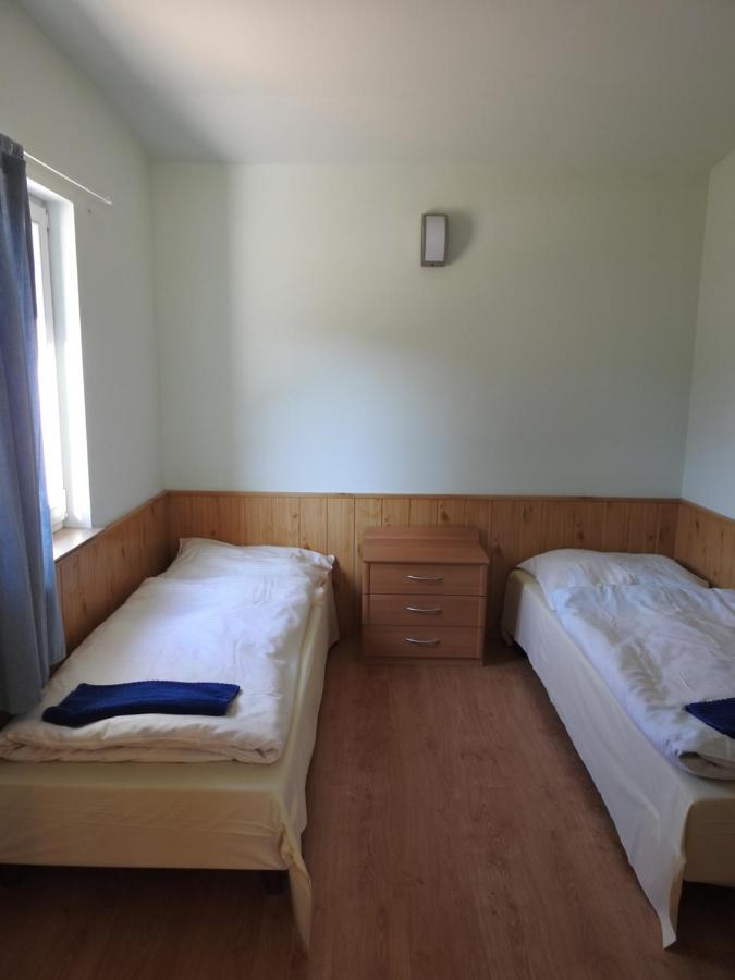 Hotel Anastasis à Mirostowice Gorne Extérieur photo